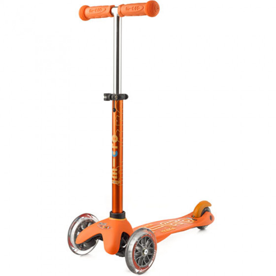Maxi Micro Deluxe Scooter - Orange