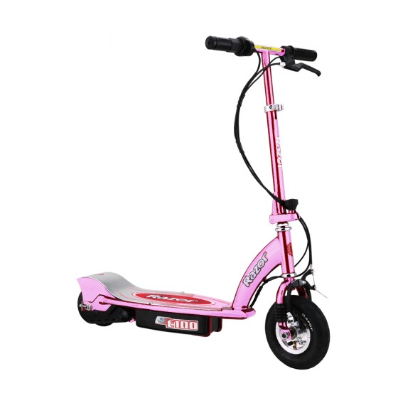 pink razor quad