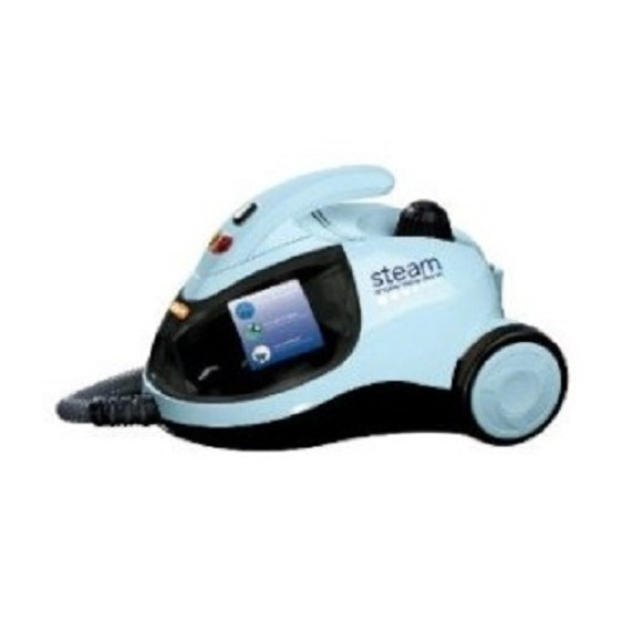 Vax V085 Compact Steam Cleaner with Accessories