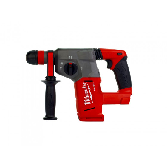 Milwaukee M18CHX-0 18v Fuel SDS Plus Hammer Drill - Bare Tool