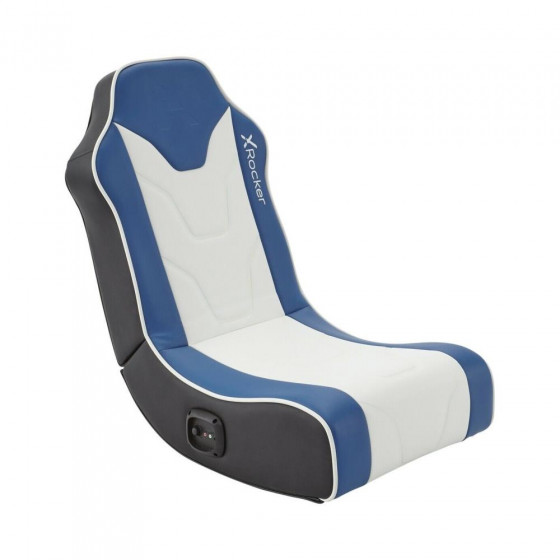 X-Rocker Chimera 2.0 Stereo Audio Gaming Chair - Blue