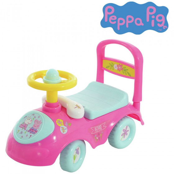 Peppa Pig My First Sit and Ride