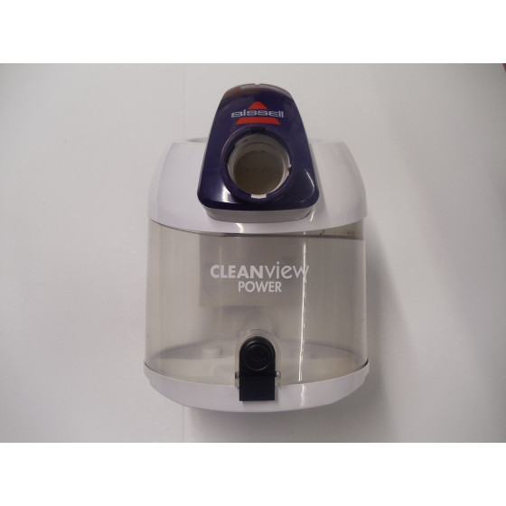 Bissell Cylinder Vacuum Cleaner Dirt Container 1039-E 1060-E