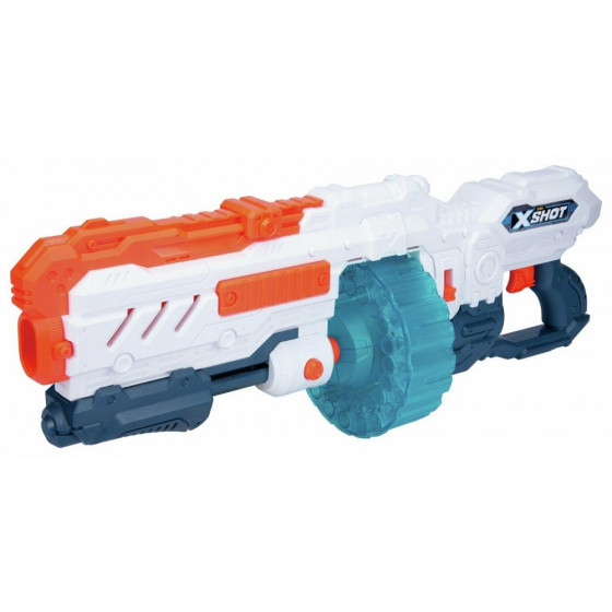 X-SHOT Turbo Advance 40 Dart Barrel Mega Blaster