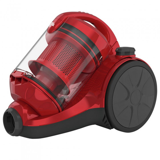 Dirt Devil Quick Power Bagless Cylinder Vacuum Cleaner