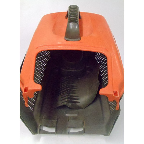 Flymo Corded Rotary Lawnmower Grass Box - CN32 EMO32 RE320