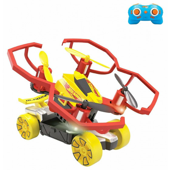 Hot Wheels Drone Racerz Ramp It Up Set (No Screwdrivers)