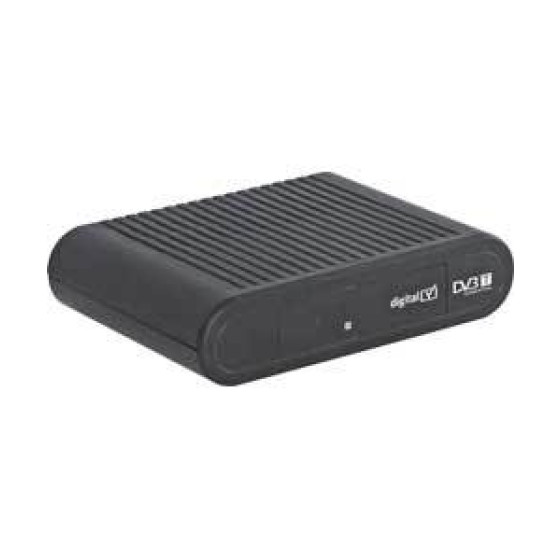 Argos Value Range Freeview Digital Set Top Box - Auto Setup (CDB51N)