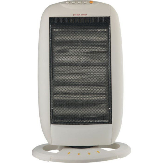 Challenge 1.6kW Halogen Heater