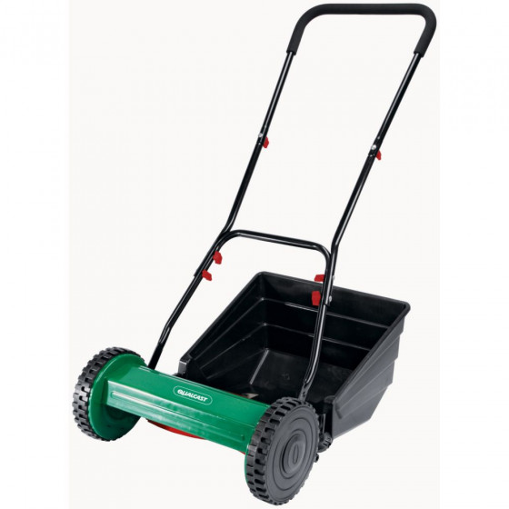 Qualcast push lawn mower hot sale