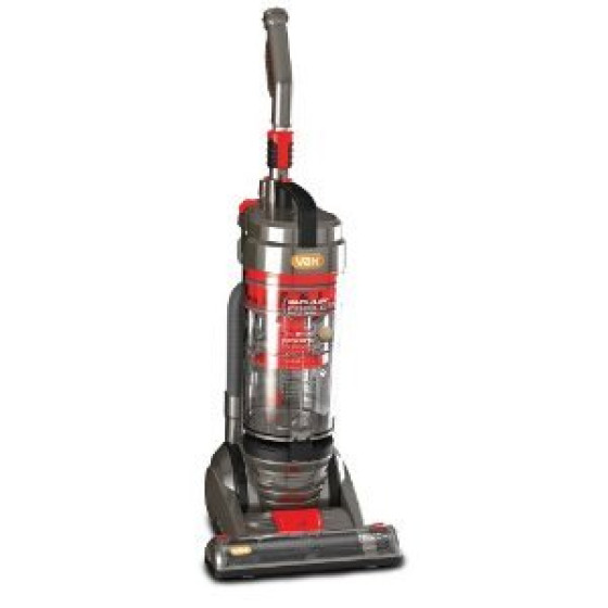 Vax U89-MAF2-T Air Force 2 Total Home Multicyclonic Bagless Upright Vacuum Cleaner