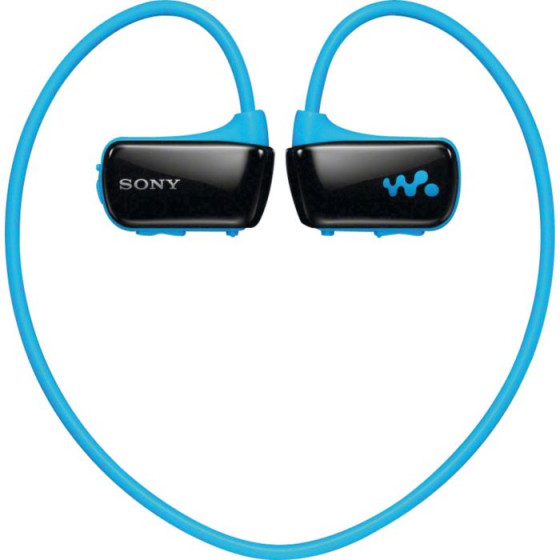 Sony Walkman 4GB Waterproof MP3 Player - Blue