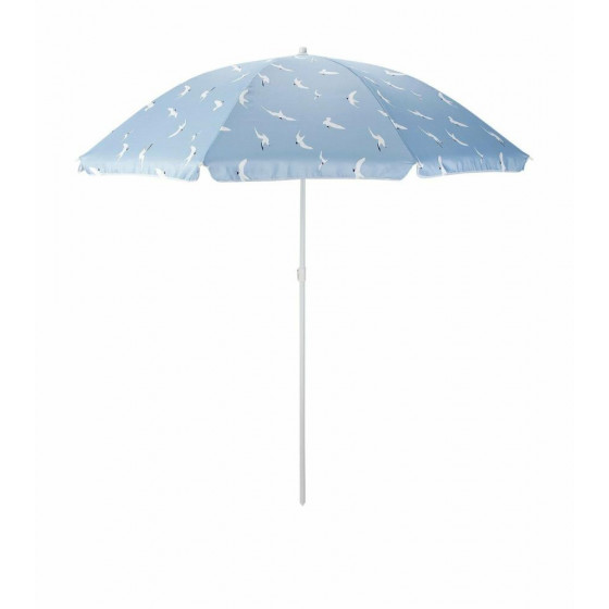 Home 1.6m Garden Parasol - Seagull