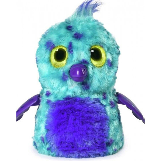 Hatchimals Fabula Forest - Puffatoo 