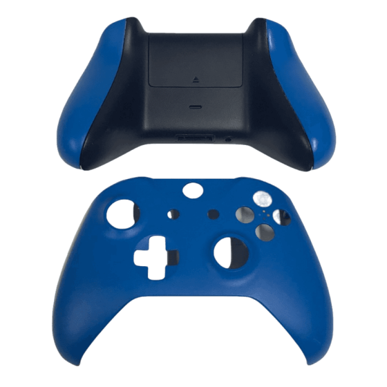 Genuine Outer Casing For Xbox One Wireless Controller Blue