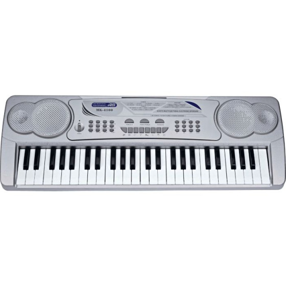 Acoustic Solutions Mini Silver Keyboard (Unit Only)