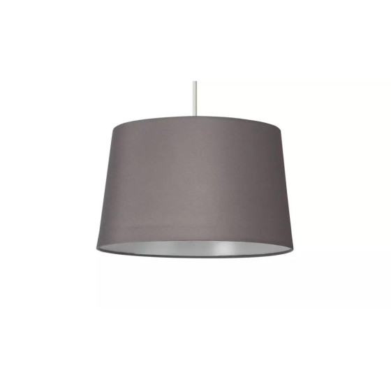 Home Taper Shade - Flint Grey