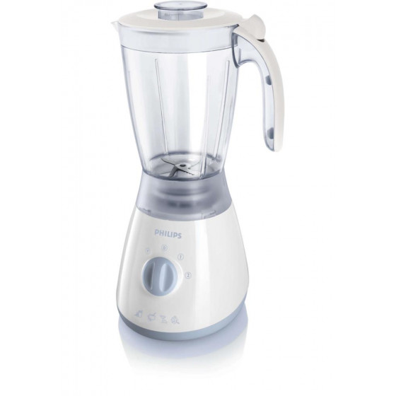 Philips HR2000 Dishwasher Proof Blender - White