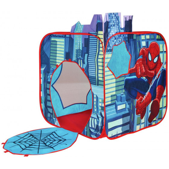 Pop Up Spider-Man Wendy House Play Tent