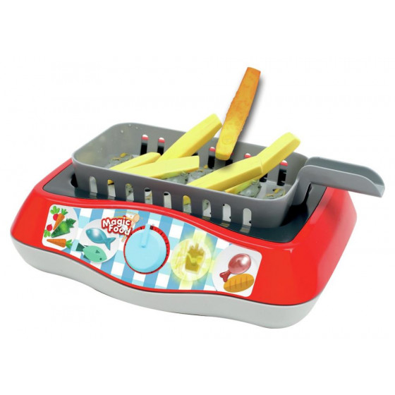 Cool Create Magic Fry Role Play Set