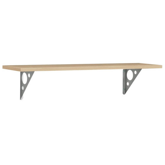 Home 2 Way Shelf Kit - Brown