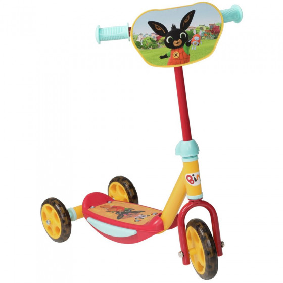 Bing Tri-Scooter (No Instructions)