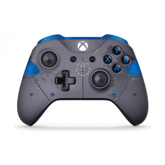 Xbox One Wireless Controller – Gears of War 4 JD Fenix