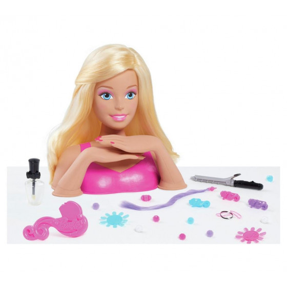 Barbie Styling Head