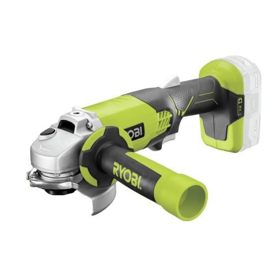 Ryobi R18AG ONE+ 18v Angle Grinder - Bare Tool (No Grinding Discs)