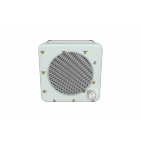 Bush Classic Mini DAB Radio - Bee Pattern