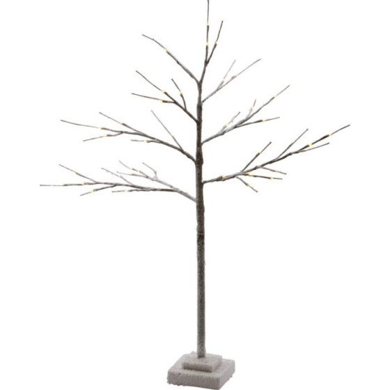 Twig Pre-Lit Christmas Tree - 4ft