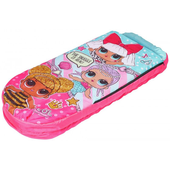 LOL Surprise Junior ReadyBed Air Bed / Sleeping Bag