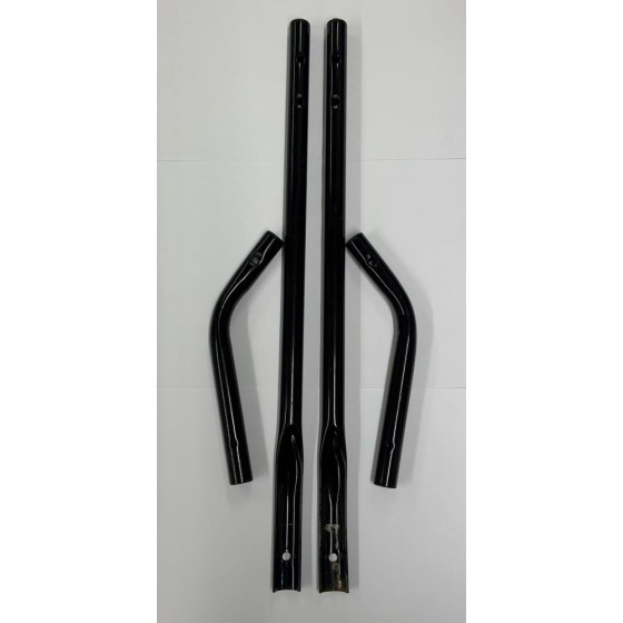 Genuine Lower Handles For McGregor 33cm 24v Cordless Rotary Lawnmower MCR2433