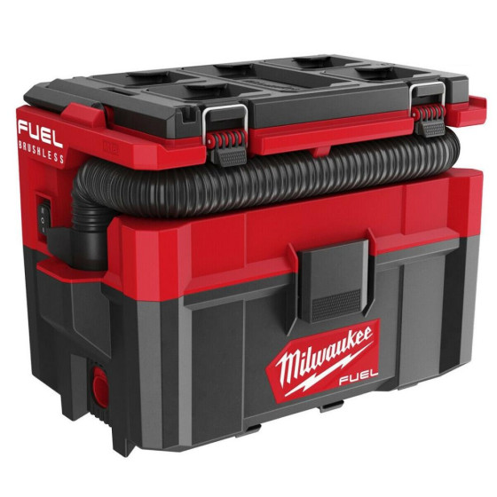 Milwaukee M18FPOVCL-0 18v L Class Packout Wet & Dry Vacuum - Bare Tool