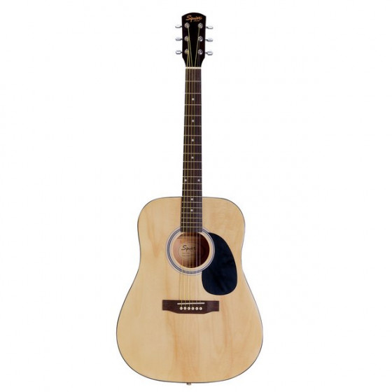 Squier By Fender SA-150 Full Size Acoustic Guitar