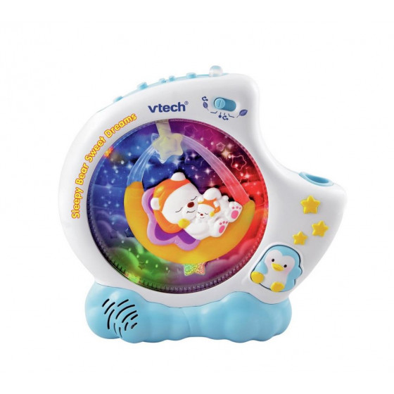 VTech Sweet Dreams Baby Sleepy Bear (No Remote Control)