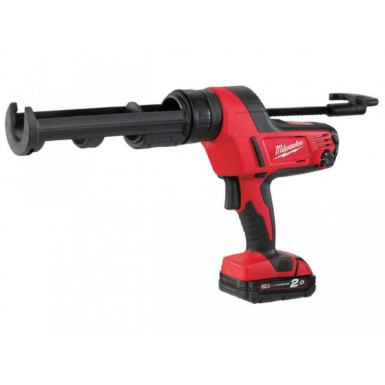 Milwaukee C18PCG/310C-210B 18v Caulking Gun - 310ml Cartridge Holder