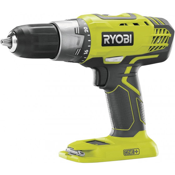 Ryobi R18DDP2-0 18v ONE+ Cordless Drill - Bare Tool