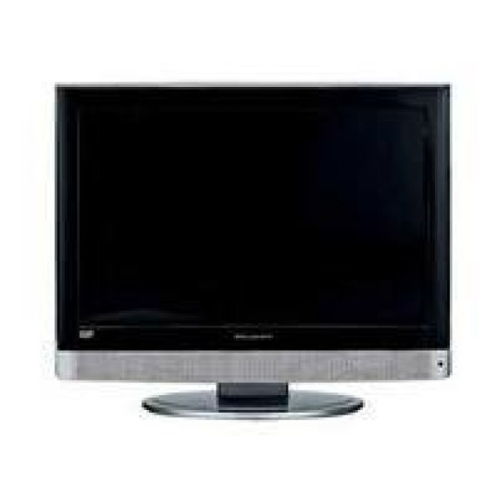 Wharfedale 22" L22T11W-C HD Digital Freeview LCD TV DVD Combi