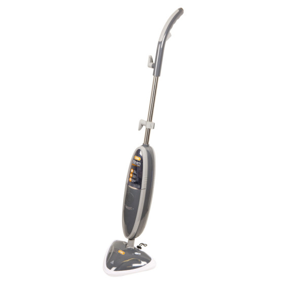 Vax S2U Hard-Floor Steam Cleaner Grey Steam Mop