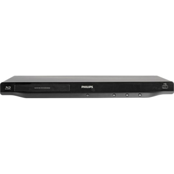 Philips BD3200 Blu-ray Player
