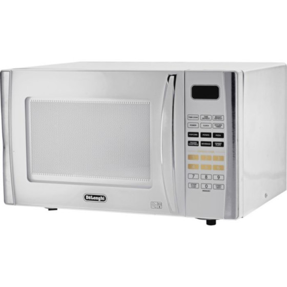 De'Longhi EM823AN Touch Microwave - White (No Instructions)