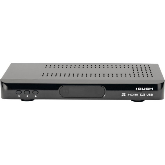 Bush Freeview HD Digital TV Recorder 1TB - Unit Only