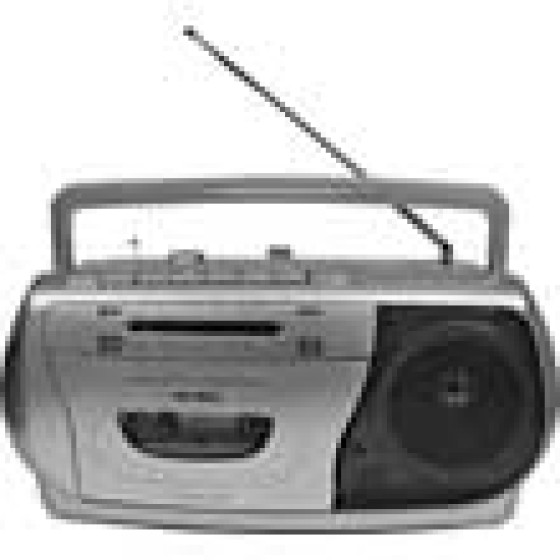 Alba Portable Cassette Player RD-130A