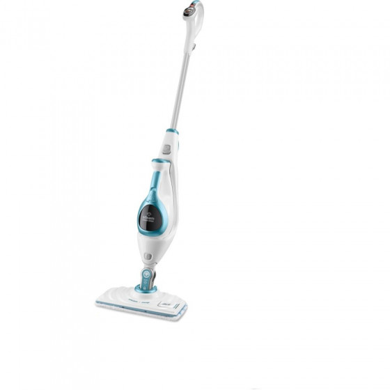 Black & Decker FSMH1621SA 2-in-1 Perfume Steam Cleaner (No Carpet Glider)