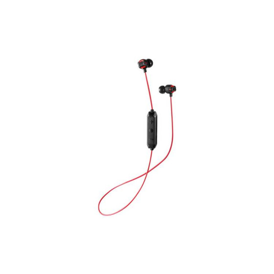 JVC XX In-Ear Bluetooth Headphones - Black & Red