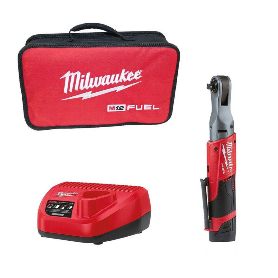 Milwaukee M12FHIR38-201B 12v High Speed 3/8" Cordless Impact Wrench