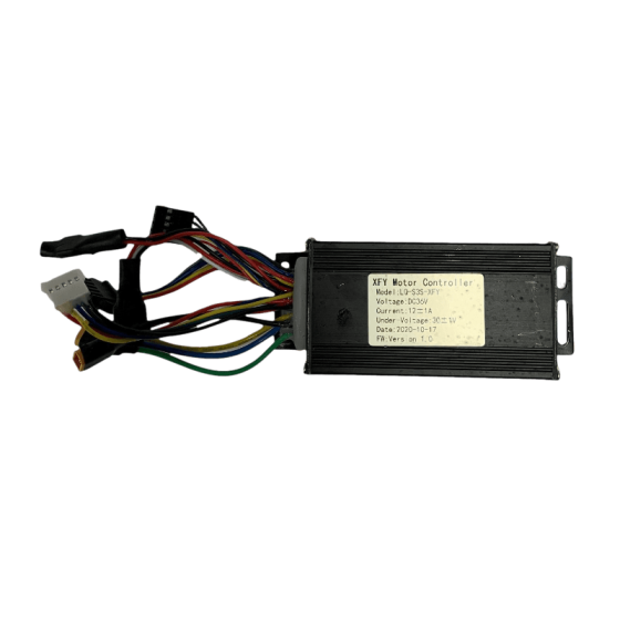 Genuine Motor Controller For Zinc Eco Plus Foldable Electric Scooter 7808528