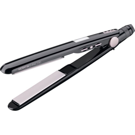 BaByliss Keratin Shine 230 Hair Straightener