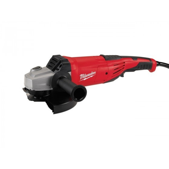 Milwaukee AGV22-230 230mm Angle Grinder - 110v (No Grinding Discs)